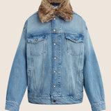 Favorite Daughter The Oversized Bowery Jacket