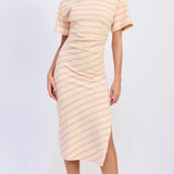 En Saison Kendall T-Shirt Midi Dress