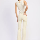 En Saison Alitzel Flare Pants