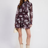 En Saison Annaliese Mini Dress