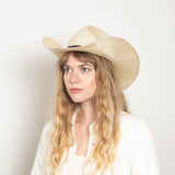 Wyeth Ford Hat in Natural