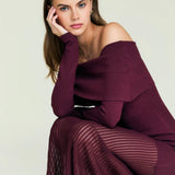 SEROYA Isotta Maxi Dress