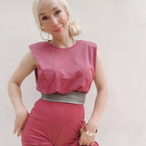 Wrap Belt - Grey