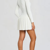 Retrofete Devika Knit Mini Dress