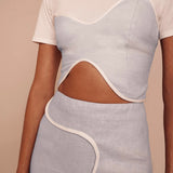 Azulu Ceci Top