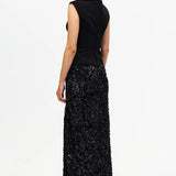 Acler Cornmore Top in Black