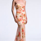 BCBGMAXAZRIA Soraya Gown