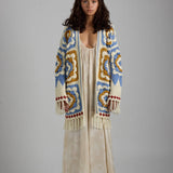 First Born Knits Sienna Cardigan