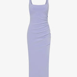 BEC + BRIDGE Karina Tuck Midi Dress