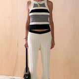 Sancia The Luma Cotton Knit Tank