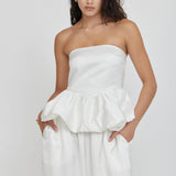 THIRD FORM Vanta Strapless Top
