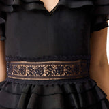 Elliatt Lucinda Tiered Gown