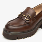 NeroGiardini Lug Sole Loafers