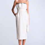 BCBGMAXAZRIA Kate Gown