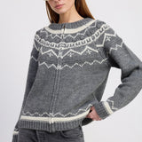En Saison Esther Sweater Jacket