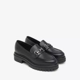 NeroGiardini Lug Sole Mary Janes