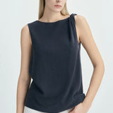 Rue Sophie Lucida Twist Shoulder Top