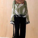 Sancia The Freja Cupro Top