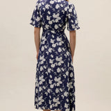 Bea Linen Maxi Dress