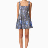 Elliatt Allana Jacquard Mini Dress