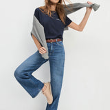 The Suede Juni Belt