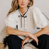 Love the Label Oceane Top