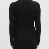 Favorite Daughter The Feel Good Sweater in Black