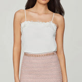 Generation Love Leah Lace Combo Cami
