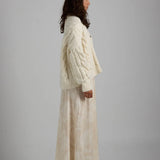 First Born Knits Paris Cardigan