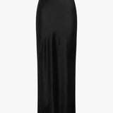 The Josie Long Skirt in Black