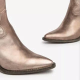 NeroGiardini Texan Western Boot