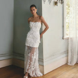 Elliatt Lorina Sweetheart Gown