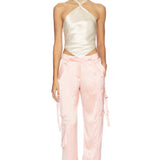 Retrofete Andre Pants in Ballet Slipper