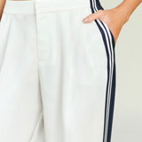 SEROYA Marlowe Satin Pant