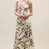 Hollis Satin Dress