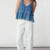 seventy + mochi Gilly Top In Malibu