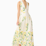 Elliatt Hana Halter Gown