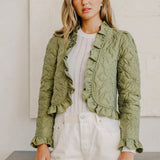 Love the Label Melanie Quilted Jacket