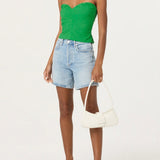 Morganne Strapless Sweetheart Top
