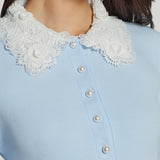 Generation Love Frida Lace Combo Top