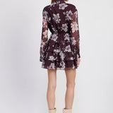 En Saison Annaliese Mini Dress