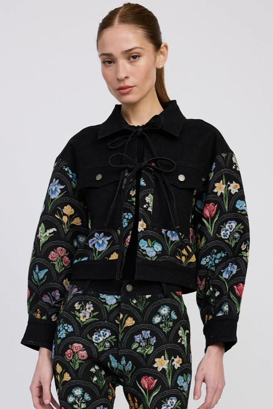 Daphne Jacket