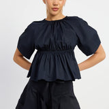 Melody Belted Shorts