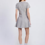 En Saison Carrington Mini Dress