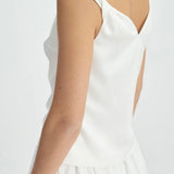 Rue Sophie Marea Twist Strap Top