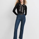 Favorite Daughter The Take A Bow Cardigan