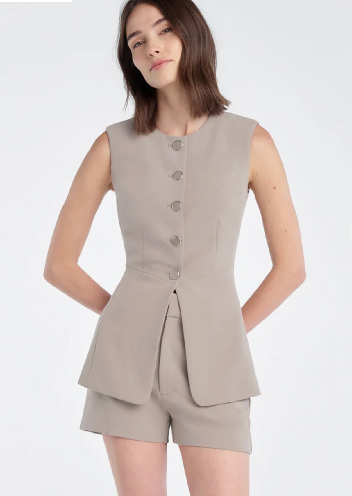 Favorite Daughter The Clocking In Top