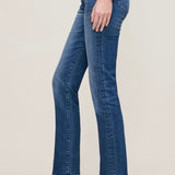 Dl1961 Halle Straight Instasculpt™ High Rise Jeans