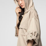 Maxemoi Vedio Trench Coat