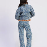 En Saison Opal Cropped Jacket